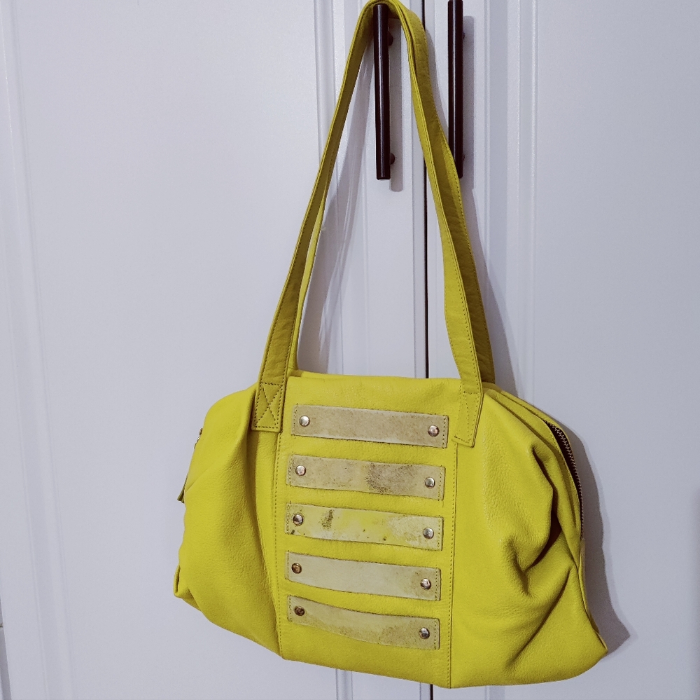 Latico leather handbag